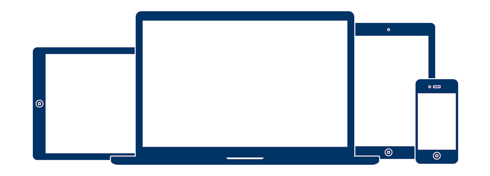 Responsive across devices